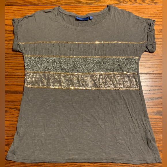 Apt. 9 women’s short sleeve - Picture 1 of 3